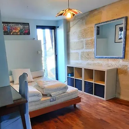 200m In - Panoramic View Of The Roofs Appartement *